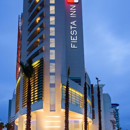Fiesta Inn Puebla Las Animas Extérieur photo