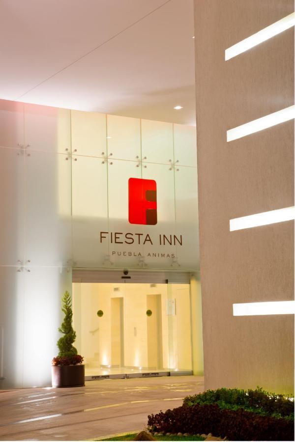 Fiesta Inn Puebla Las Animas Extérieur photo