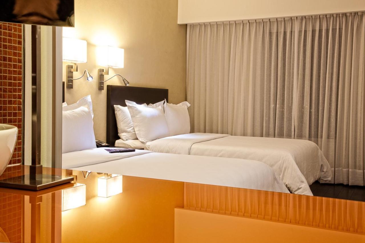Fiesta Inn Puebla Las Animas Extérieur photo