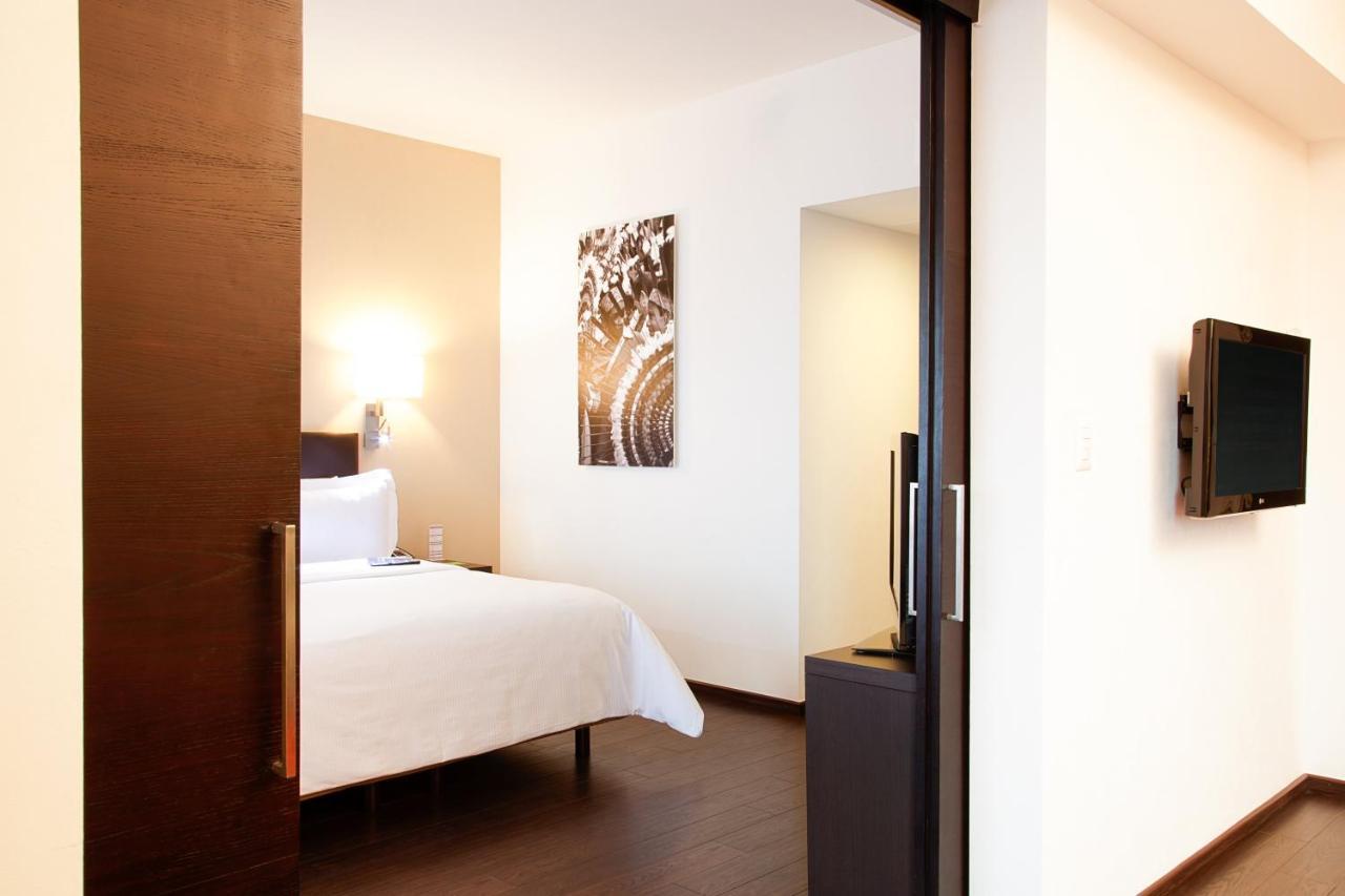 Fiesta Inn Puebla Las Animas Extérieur photo