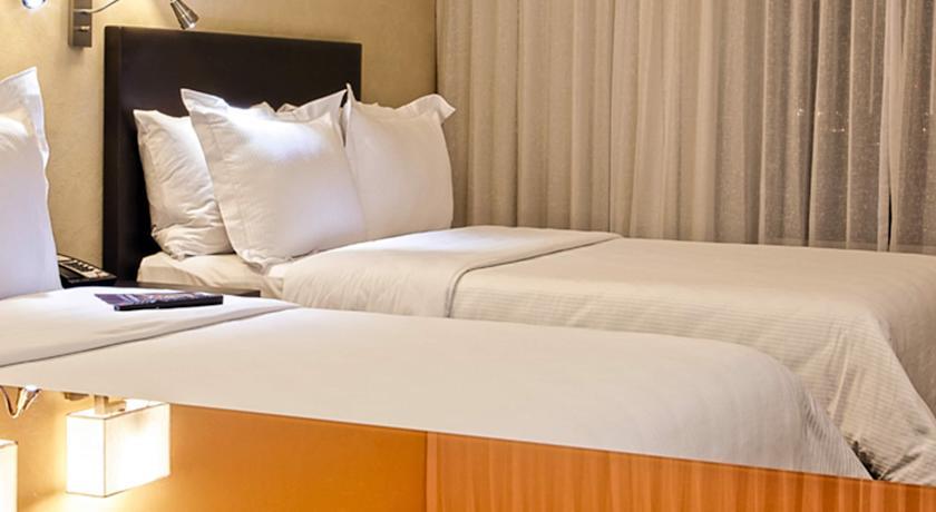 Fiesta Inn Puebla Las Animas Extérieur photo
