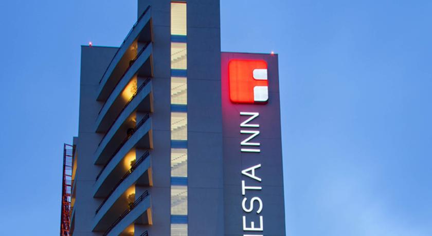 Fiesta Inn Puebla Las Animas Extérieur photo