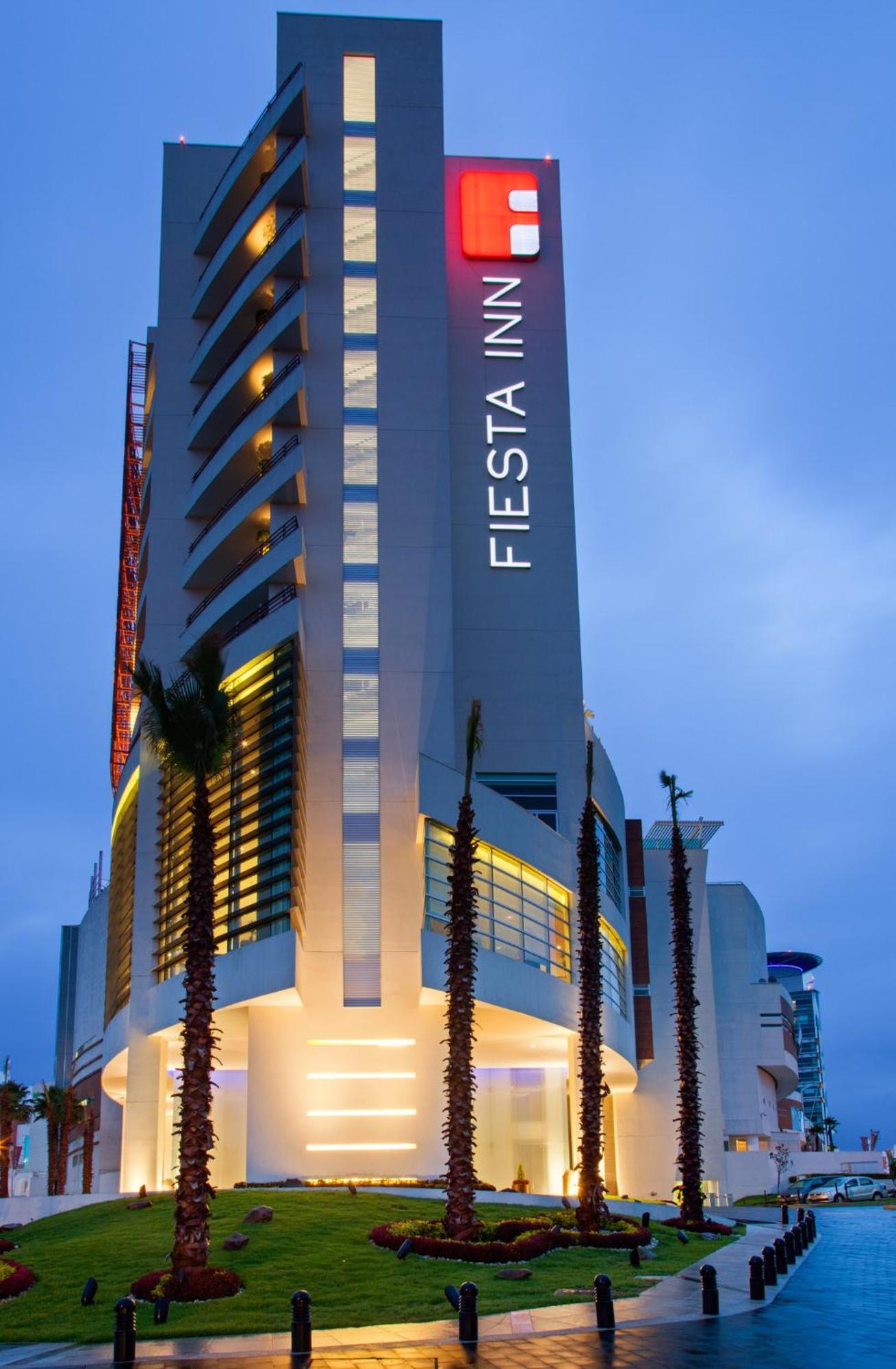 Fiesta Inn Puebla Las Animas Extérieur photo